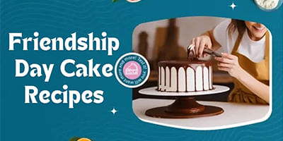 Tempting Friendship Day Cake Recipes for Your BFF